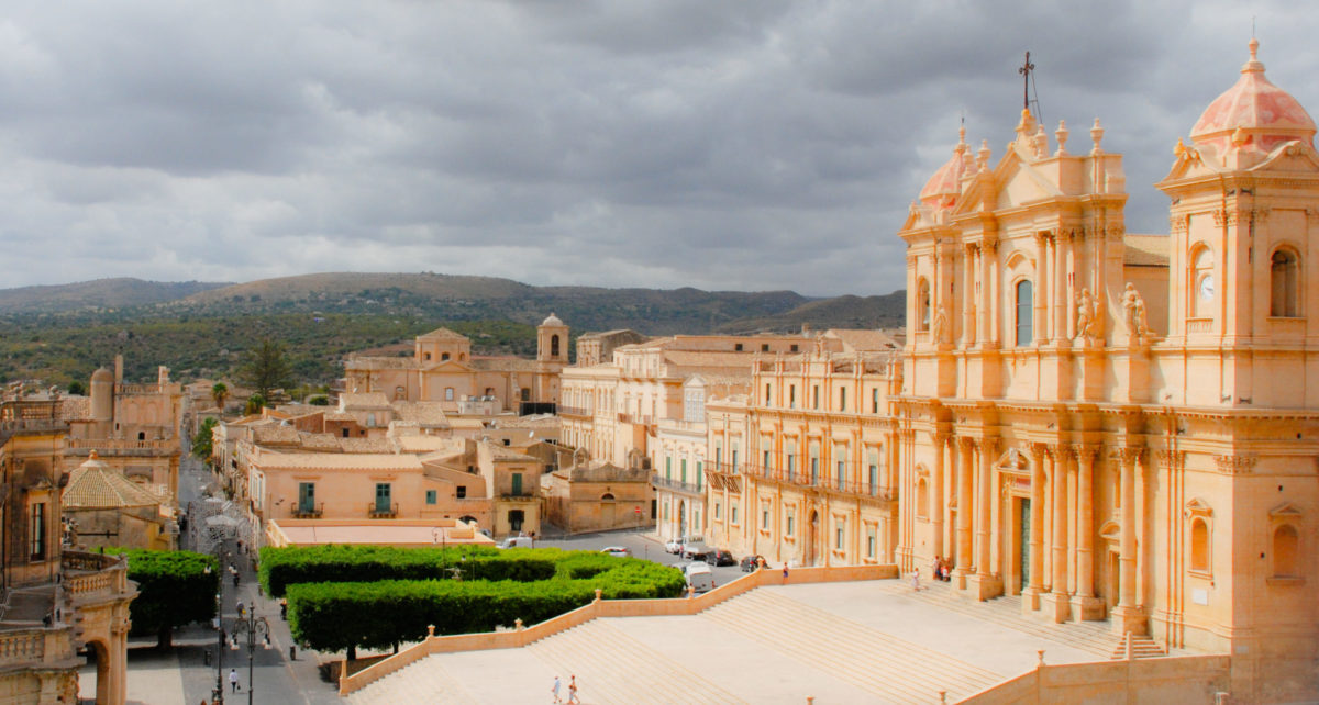 Escursione Siracusa Ortigia Noto