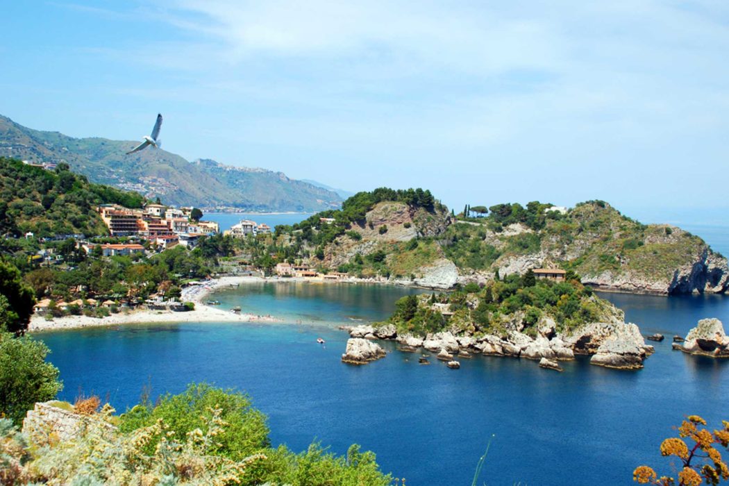 Taormina Castelmola Tour by Ciao Sicily