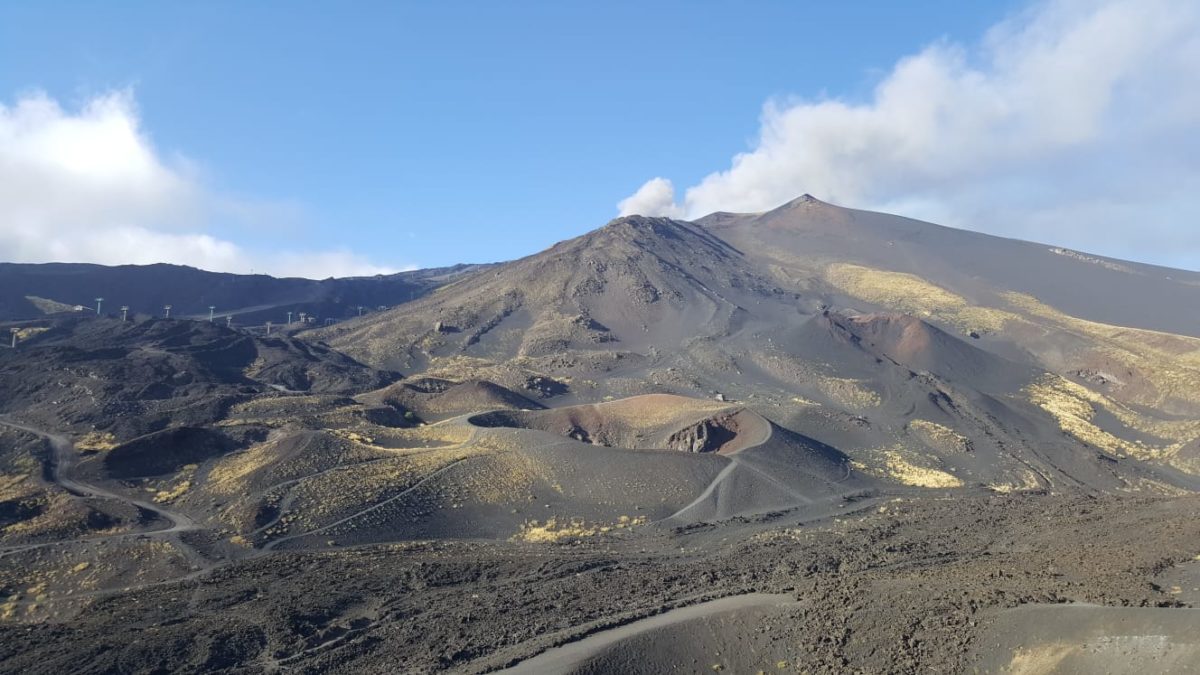 Etna Morning excursions
