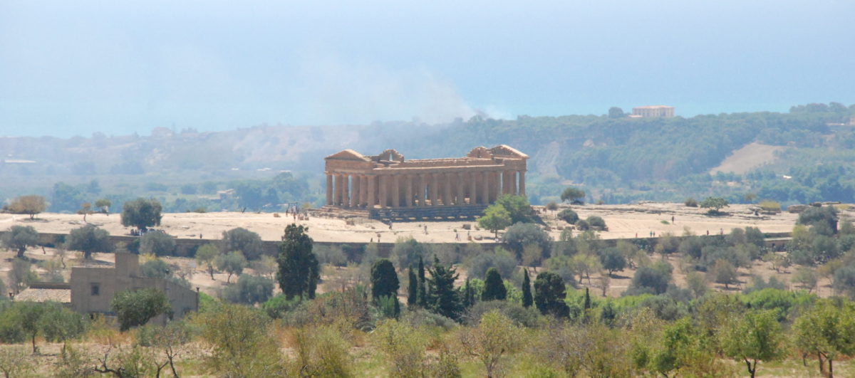 Agrigento Piazza Armerina escursione