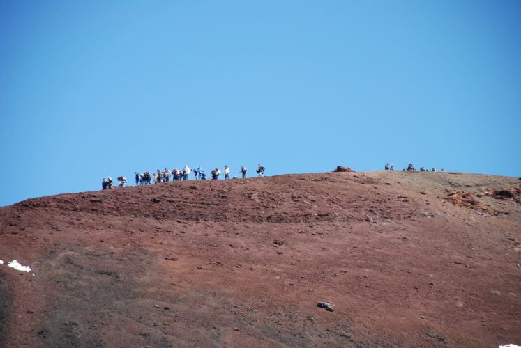Etna Morning Excursion from Catania