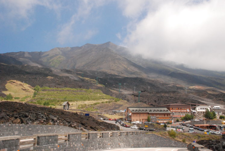Etna Cable Car