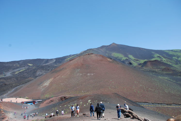 Etna Morning Excursion from Catania