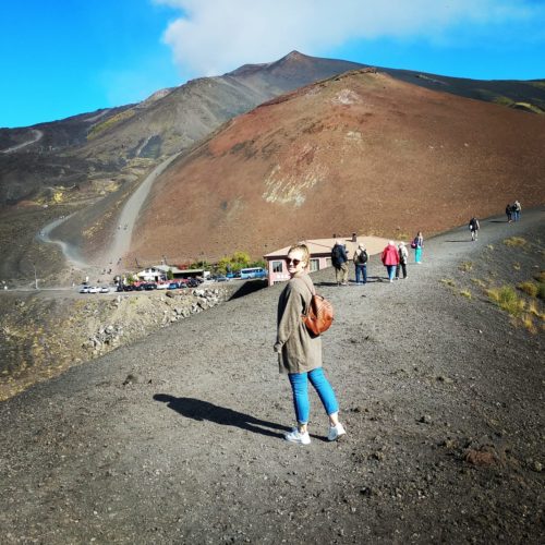 Etna Morning Excursion from Catania