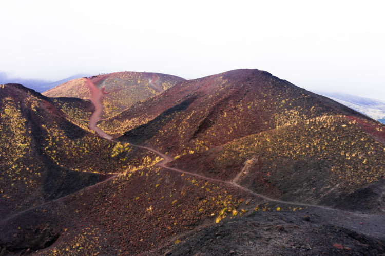Etna Sunset Excursion from Catania