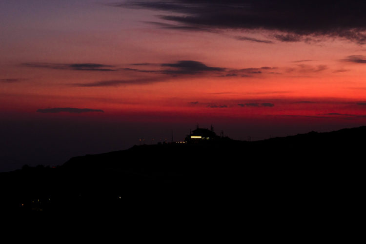 Etna Sunset Excursion from Catania