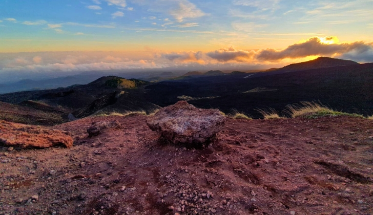 Etna Sunser Tour