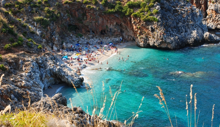 Zingaro Natural Reserve, SIcily
