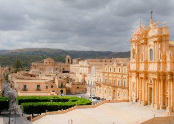 Escursione Siracusa Ortigia Noto