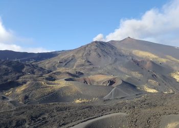 Etna escursioni